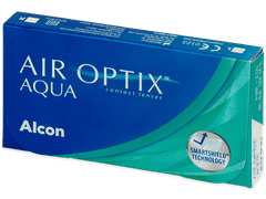 Air Optix Aqua (6 Linsen)