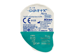 Air Optix Aqua (6 Linsen)