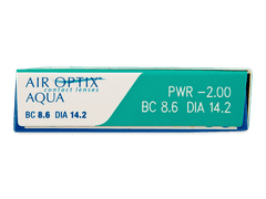 Air Optix Aqua (6 Linsen)