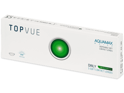 TopVue Daily for Astigmatism