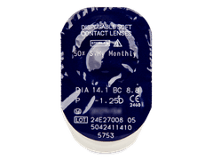 Gelone Monthly (3 Linsen)