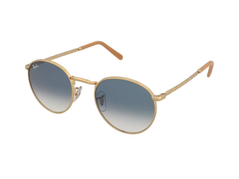 Ray-Ban New Round RB3637 001/3F | Alensa AT