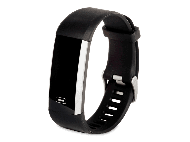 Fitness Armband Swisstone SW 600 HR schwarz Alensa AT