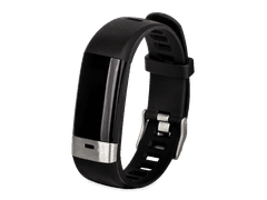 Fitnessarmband Swisstone SW 620 ECG schwarz Alensa AT