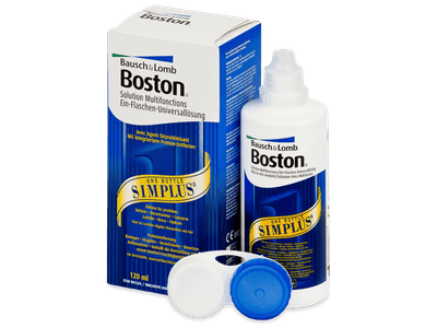 Pflegemittel Boston Simplus 120 ml