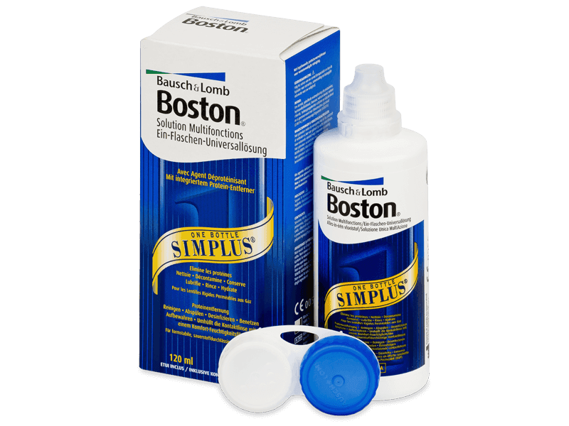Pflegemittel Boston Simplus 120 ml 