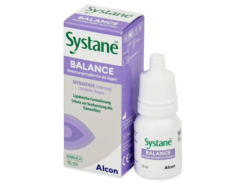 Augentropfen Systane Balance 10 ml 