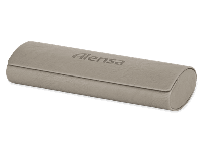 Brillenetui Alensa TL002 - grau