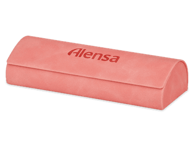 Brillenetui Alensa TL003 - pink
