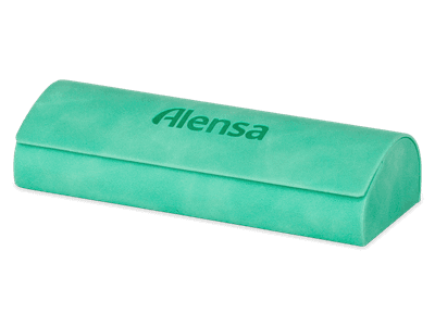 Brillenetui Alensa TL003 - menthol