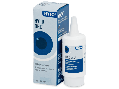 HYLO - GEL 10 ml 