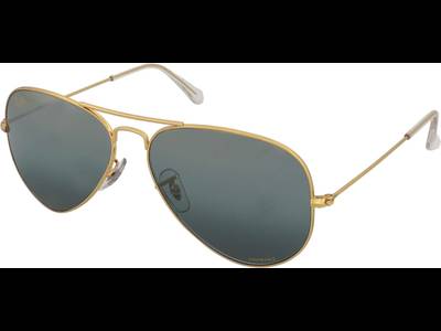 Ray-Ban Aviator Large Metal RB3025 9196/G6
