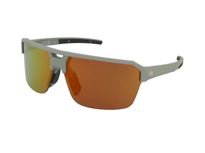 Alpina Swift HR Willow Green Matt/Gold Mirror 