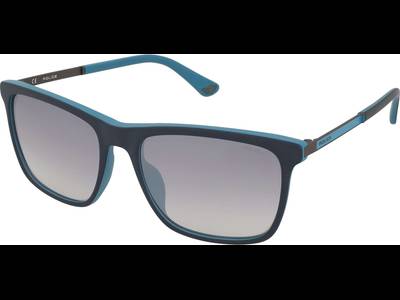 Police Record 1 SPLA56 WTRX