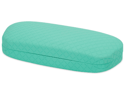 Brillenetui HC100A - blau