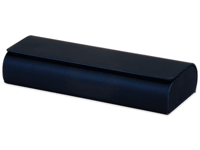 Brillenetui HC14A - blau