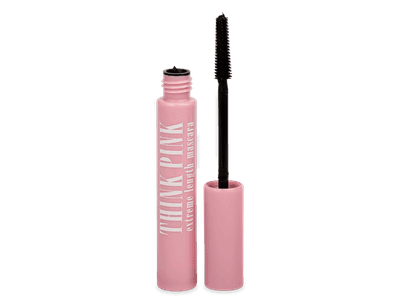 Dermacol Think Pink Mascara schwarz 9 ml