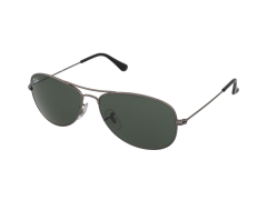 Sonnenbrille Ray-Ban Aviator Cockpit RB3362 - 004 