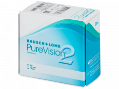 PureVision 2 (6 Linsen)