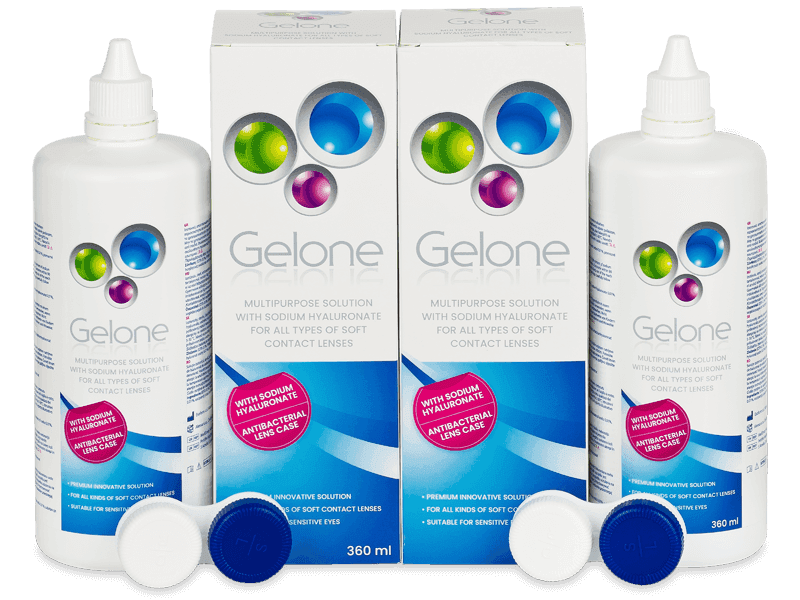 Pflegemittel Gelone 2 x 360 ml 