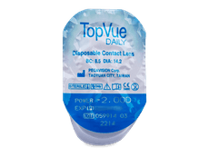 TopVue Daily (30 Linsen)