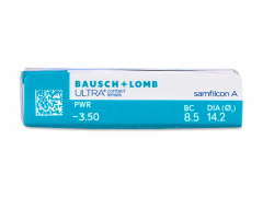 Bausch + Lomb ULTRA (3 Linsen)