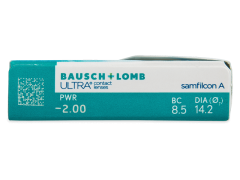 Bausch + Lomb ULTRA (3 Linsen)