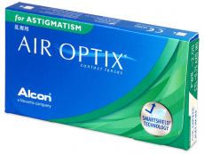 Air Optix for Astigmatism (6 Linsen)