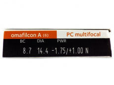 Proclear Multifocal (6 Linsen)